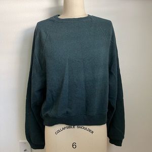 AMERICAN EAGLE | CREWNECK SWEATSHIRT